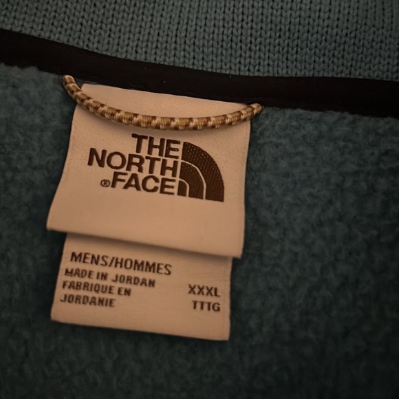 MENS The North Face FUL ZIP Jacket - Picture 6 of 8